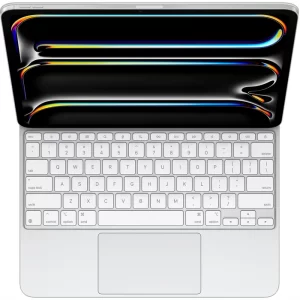 Чехол-клавиатура Apple Magic Keyboard для iPad Pro 13(M4) Белый