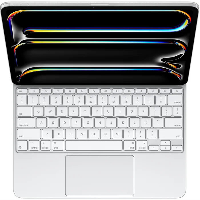 Чехол-клавиатура Apple Magic Keyboard для iPad Pro 13(M4) Белый
