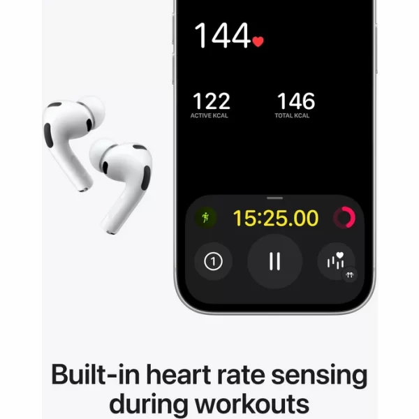 Наушники AirPods Pro 3 — изображение 4