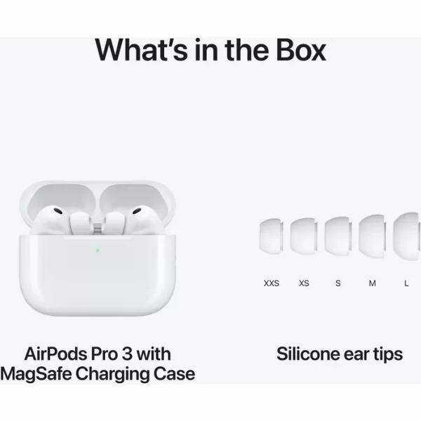 Наушники AirPods Pro 3 — изображение 5