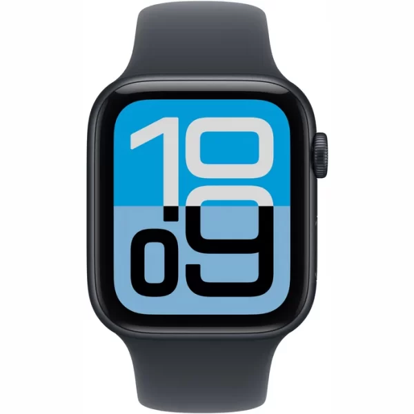Apple Watch SE 3 40 мм Тёмная ночь, ремешок тёмная ночь — изображение 2