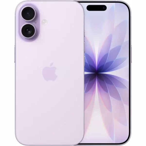 iPhone 17, 512 ГБ, Лавандовый