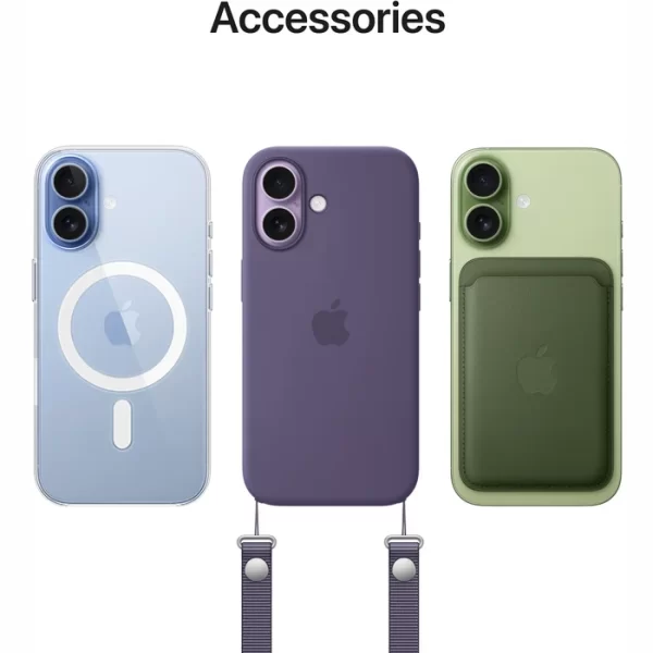 iPhone 17, 512 ГБ, Зелёный — изображение 7
