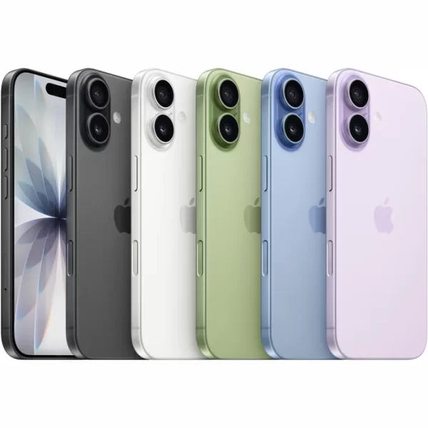 iPhone 17, 512 ГБ, Зелёный — изображение 6