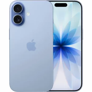 iPhone 17, 256 ГБ, Голубой