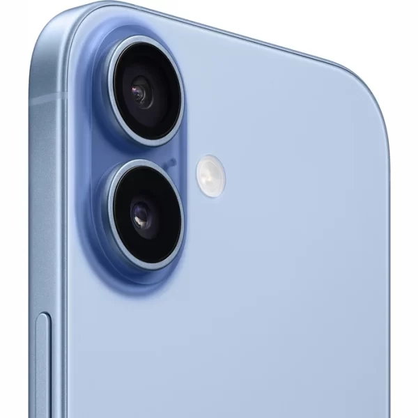 iPhone 17, 256 ГБ, Голубой — изображение 3