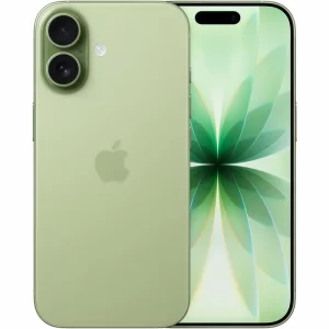 iPhone 17, 256 ГБ, Зелёный