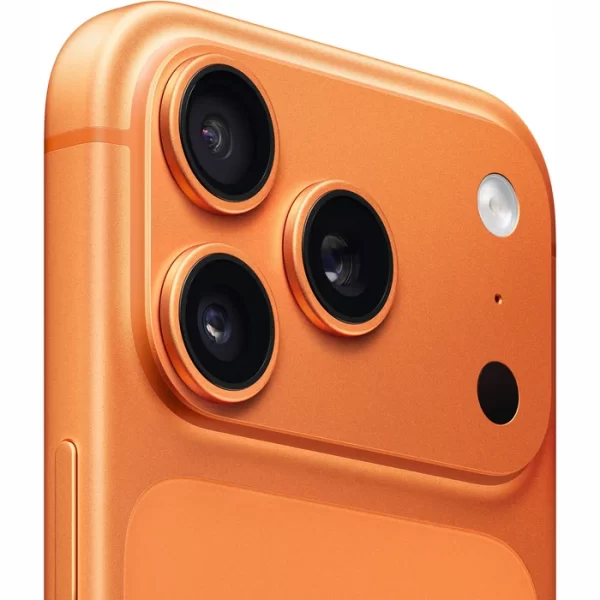iPhone 17 Pro Max, 512 ГБ, Космический оранжевый — изображение 3
