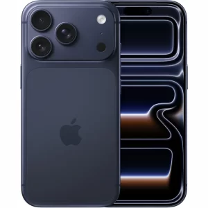 iPhone 17 Pro, 1ТБ, Тёмно синий