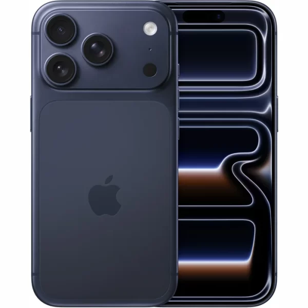 iPhone 17 Pro, 256 ГБ, Тёмно синий