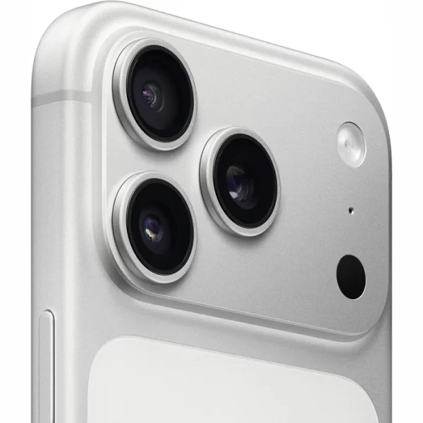 iPhone 17 Pro Max, 512ГБ, Серебристый — изображение 4