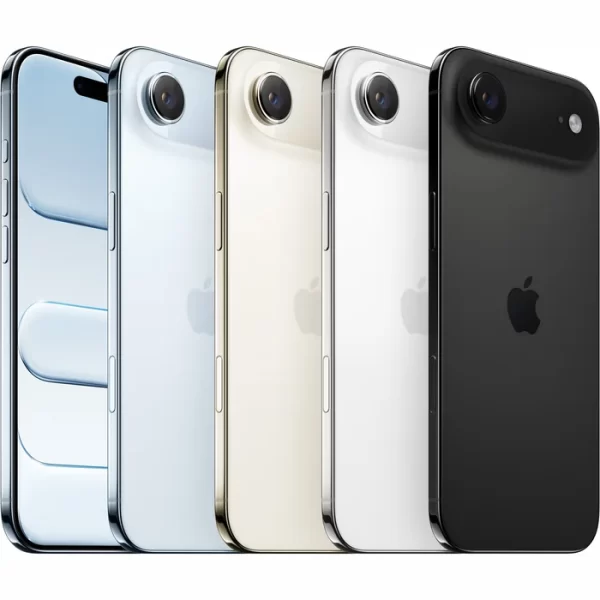 iPhone Air, 1ТБ, Черный — изображение 5