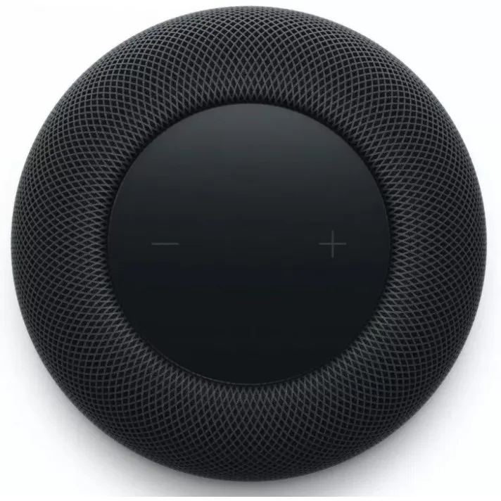 Умная колонка Apple HomePod 2 Полуночный — изображение 2