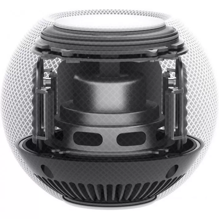 Умная колонка Apple HomePod Mini Полуночный — изображение 3