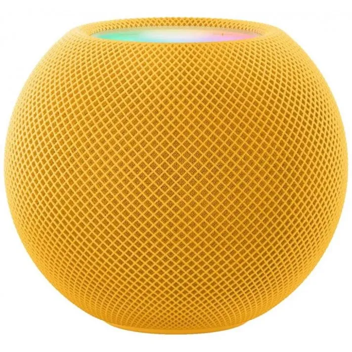 Умная колонка Apple HomePod Mini Жёлтый