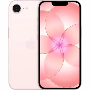 iPhone 17e, 256 ГБ, Розовый