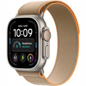 Apple Watch Ultra 4 LTE 49MM (титановый корпус, ремешок Trail Loop песочный)