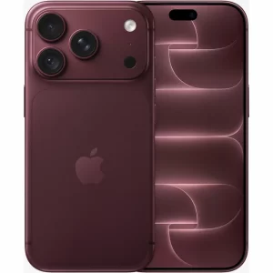 Apple iPhone 18 Pro, 1 ТБ, Бургунди