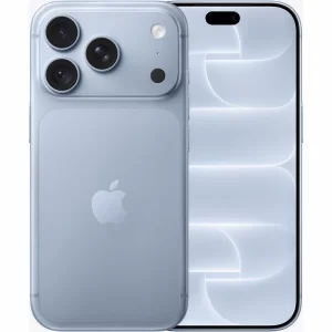 Apple iPhone 18 Pro, 1 ТБ, Голубой