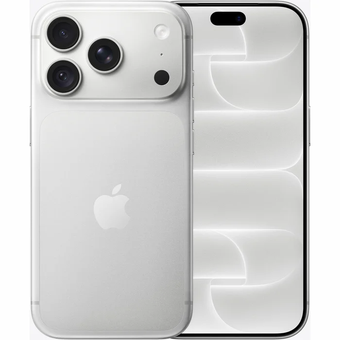 Apple iPhone 18 Pro, 256 ГБ, Серебристый