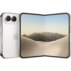 Apple iPhone Duo, 1 ТБ, Звёздный белый