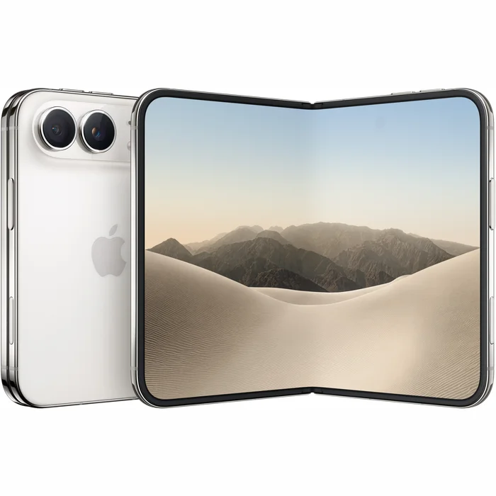 Apple iPhone Duo, 1 ТБ, Звёздный белый